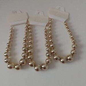 Gold Necklace
